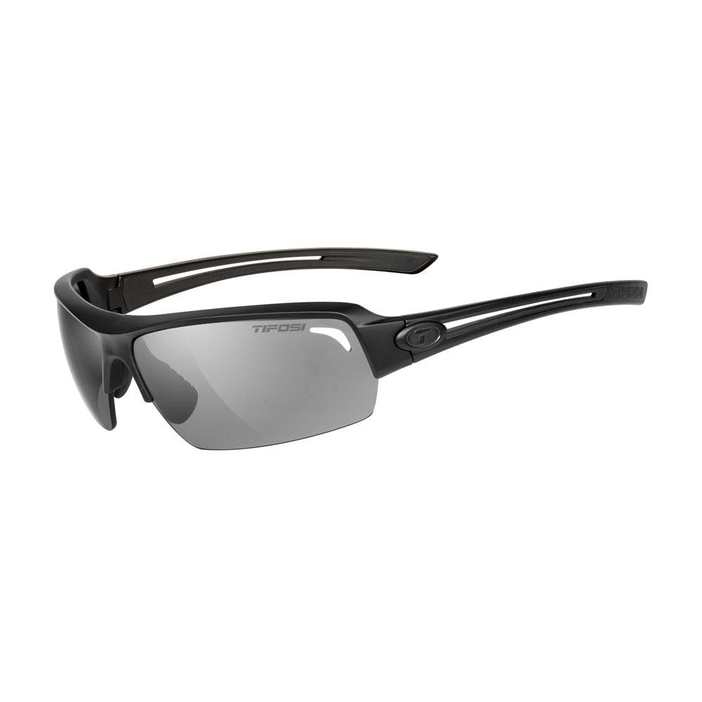 Tifosi Just Single Lens Sunglasses - Matte Black