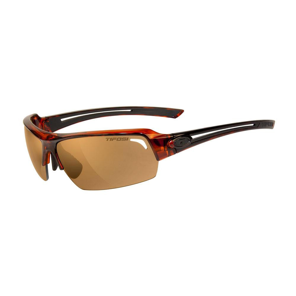 Tifosi Just Single Lens Sunglasses - Tortoise