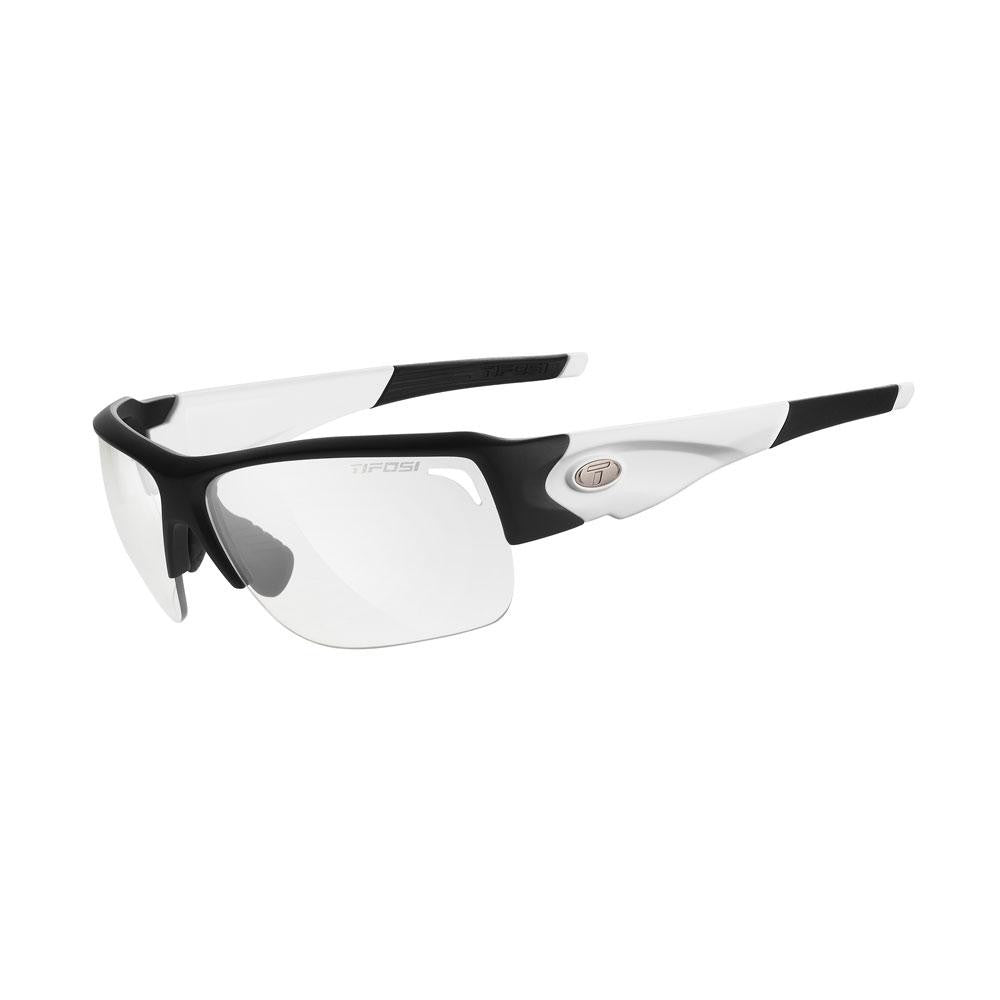 Tifosi Elder Fototec Sunglasses - Black-White