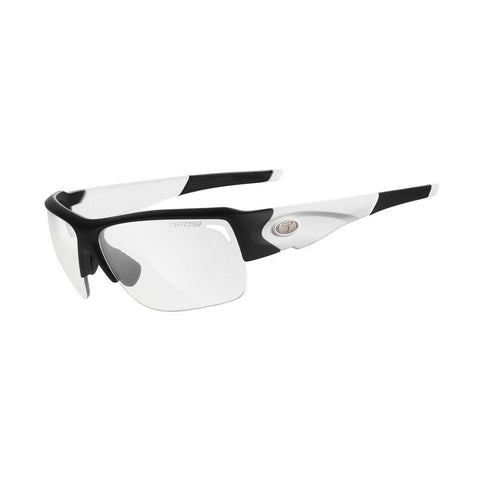 Tifosi Elder Fototec Sunglasses - Black-White