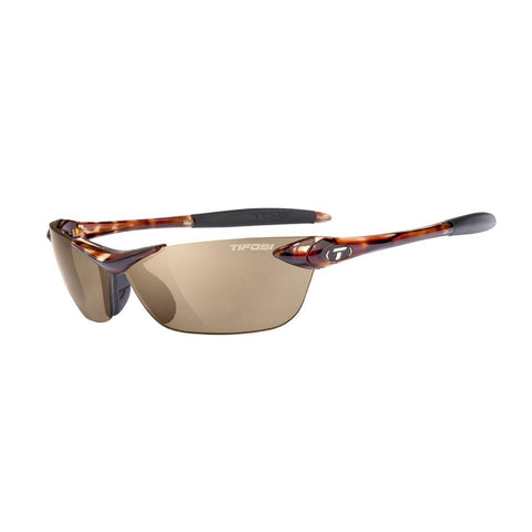 Tifosi Seek Polarized Single Lens Sunglasses - Tortoise