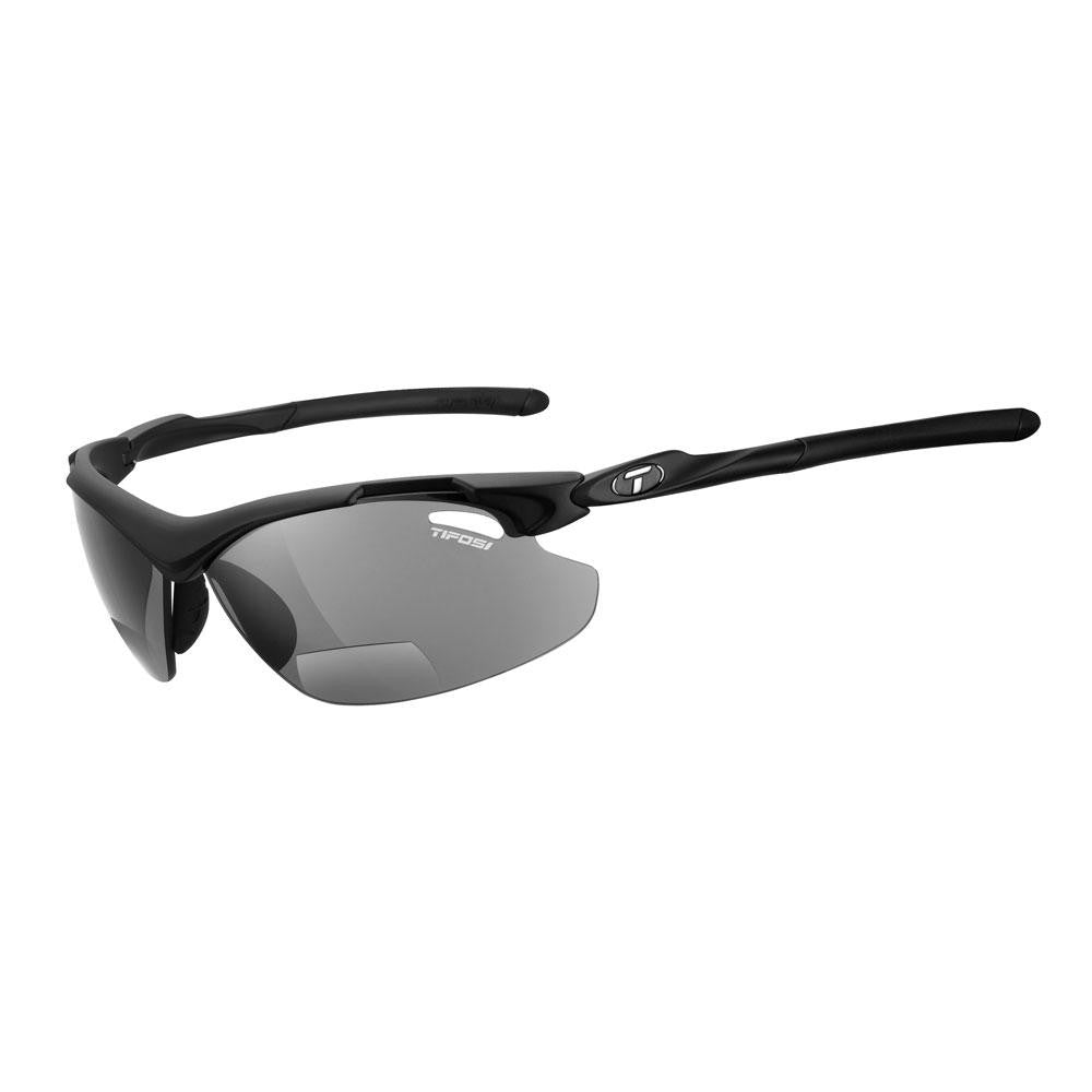 Tifosi Tyrant 2.0 Reader Sunglasses - +2.5 - Matte Black