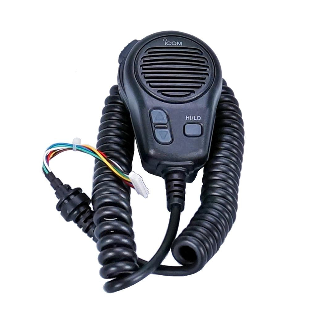 Icom Standard Hand Mic f-M424 - Black