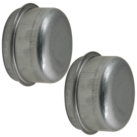 C.E. Smith Dust Caps - Hub ID 1.980&quot; - (Pair)