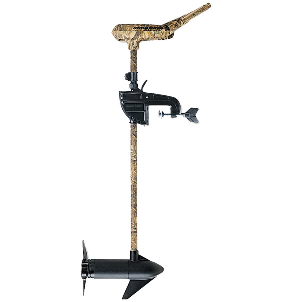 Minn Kota Camo 45 Waterfowl Edition - Max-5&trade; - 12V-45lb-36&quot;