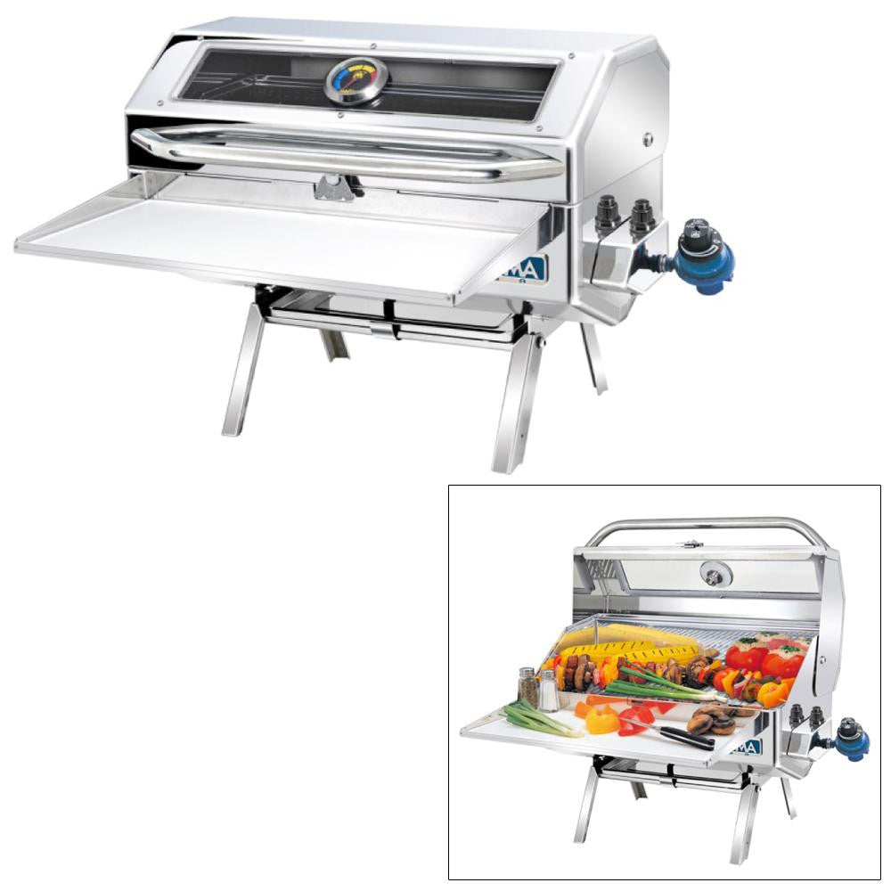 Magma Newport 2 Gourmet Series Grill - Infrared