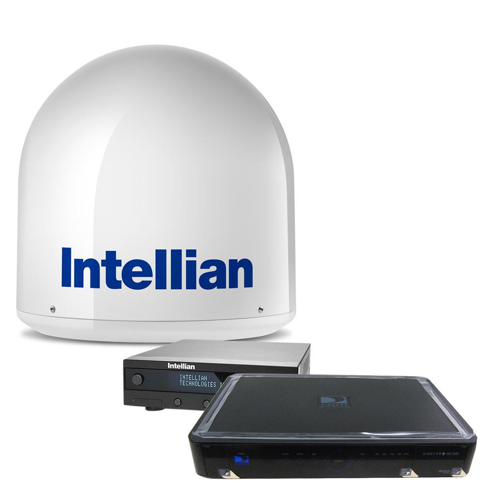 Intellian i2 US System w-H24 DIRECTV Receiver