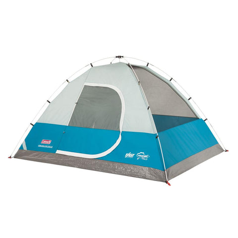 Coleman Longs Peak&#153; Fast Pitch&#153; Dome Tent - 4 Person
