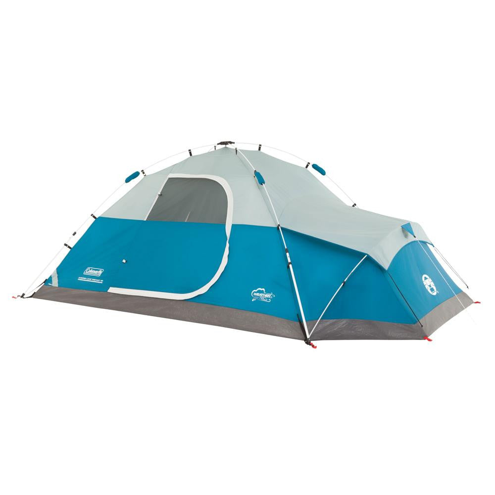 Coleman Juniper Lake&#153; Instant Dome&#153; Tent w-Annex - 4 person