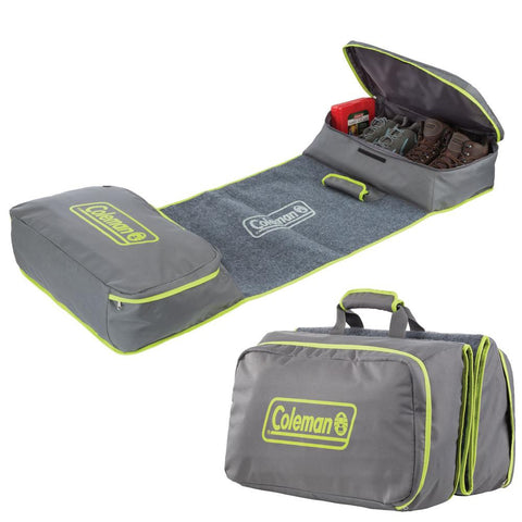 Coleman CarryAll Camp Mat Plus - Neon-Grey