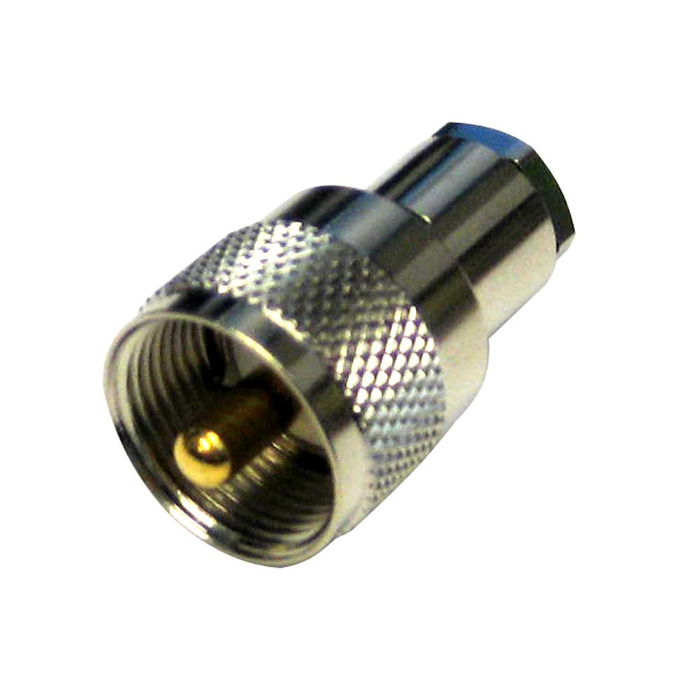 Pacific Aerials PL-259 FastFit Plug