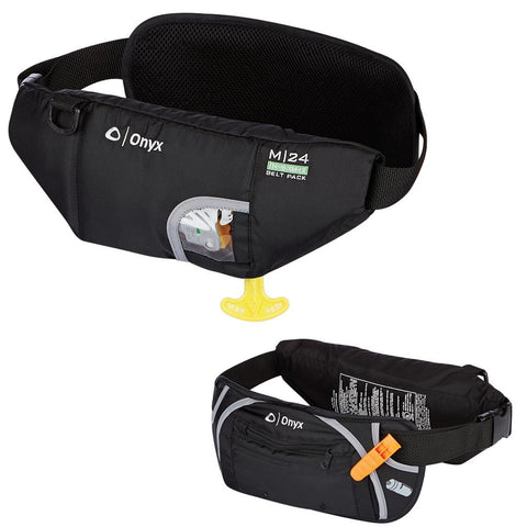 Onyx M-24 In-Sight Manual SUP Belt Pack w-Hydration Pouch