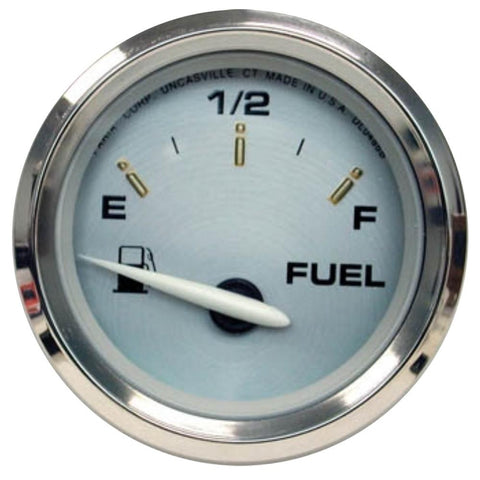 Faria Kronos 2&quot; Fuel Level Gauge (E-1-2-F)