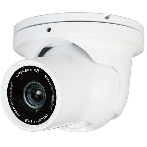 Speco Intensifier3&reg; Series Indoor-Outdoor Turret Camera - White