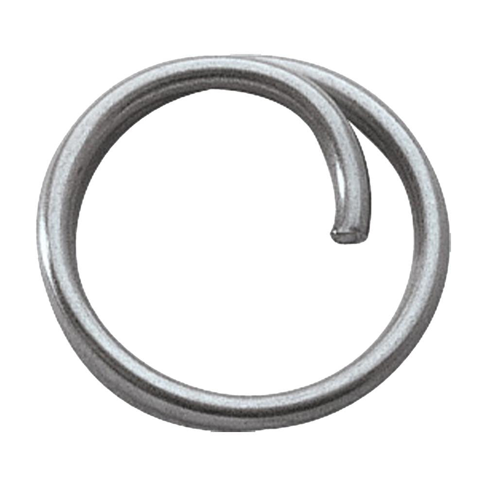 Ronstan Split Ring - 10mm(3-8&quot;) Diameter