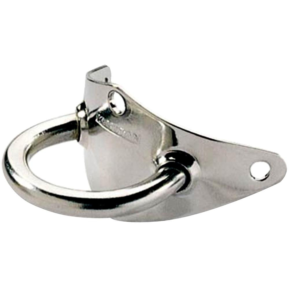 Ronstan Spinnaker Pole Ring - Curved Base - 30mm(1-3-16&quot;) ID