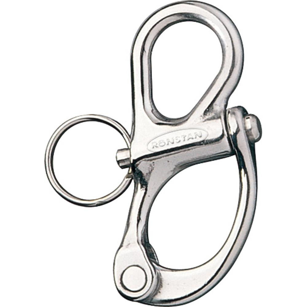 Ronstan Snap Shackle - Fixed Bail - 66mm(2-5-8&quot;) Long