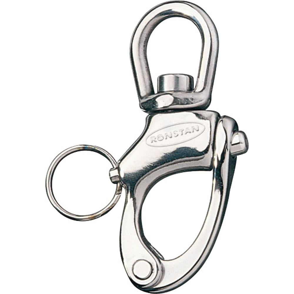 Ronstan Snap Shackle - Large Swivel Bail - 73mm(2-7-8&quot;) Length