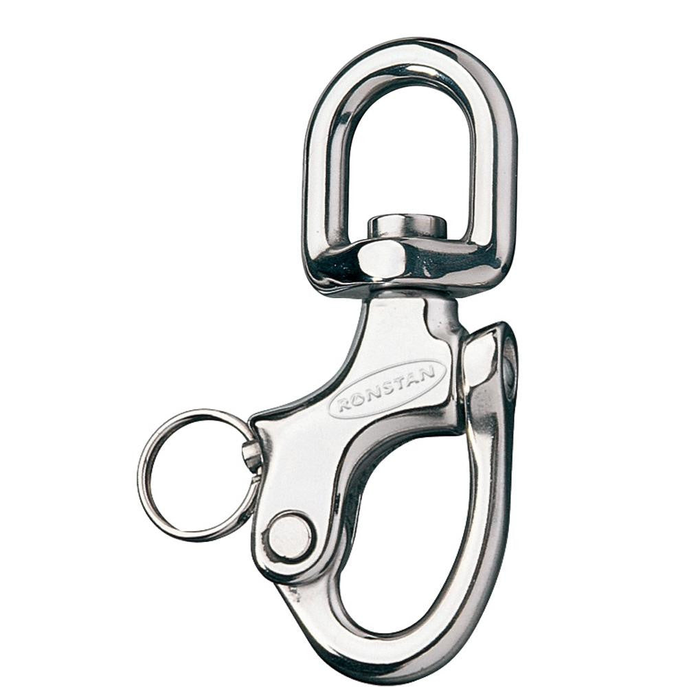 Ronstan Snap Shackle - Small Swivel Bail - 92mm(3-5-8&quot;) Length