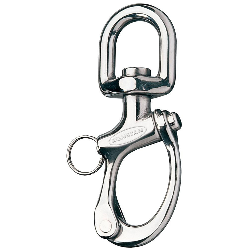 Ronstan Snap Shackle - Small Swivel Bail - 110mm(4-11-32&quot;) Length