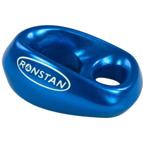 Ronstan Shock - 3-8&quot; Line - 3-8&quot; Webbing - Blue