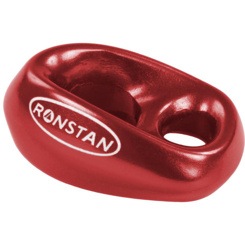 Ronstan Shock - 3-8&quot; Line - 3-8&quot; Webbing - Red