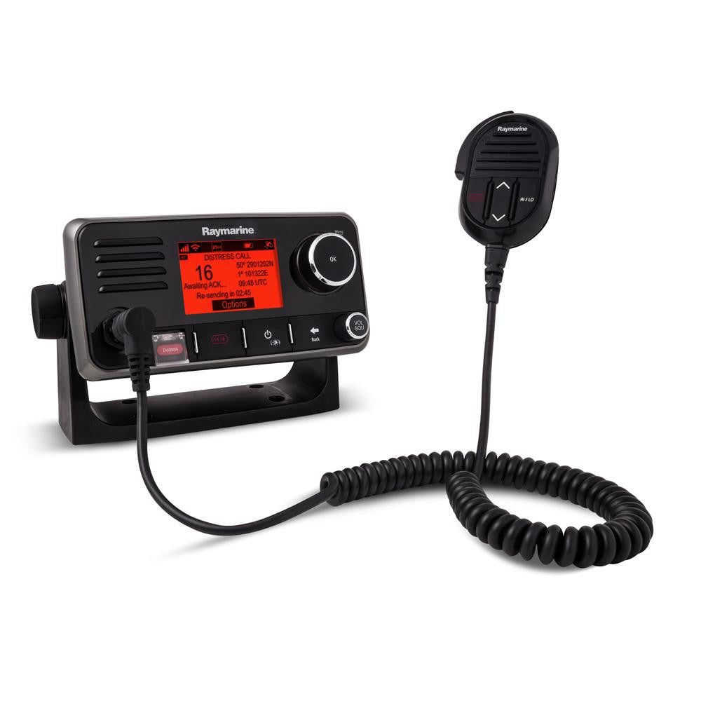 Raymarine Ray60 VHF Radio