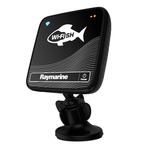 Raymarine Wi-Fish&trade; w-T-M Transducer Wi-Fi CHIRP DownVision&trade; Sonar f-Smartphones & Tablets