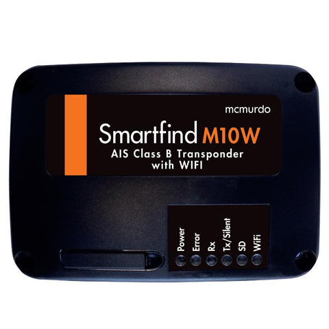 McMurdo SmartFind M10W Class B AIS Transponder