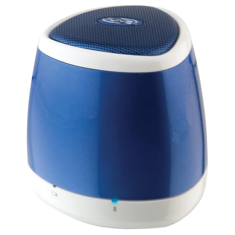 iLive ISB23BU Portable Wireless Bluetooth Speaker - Blue