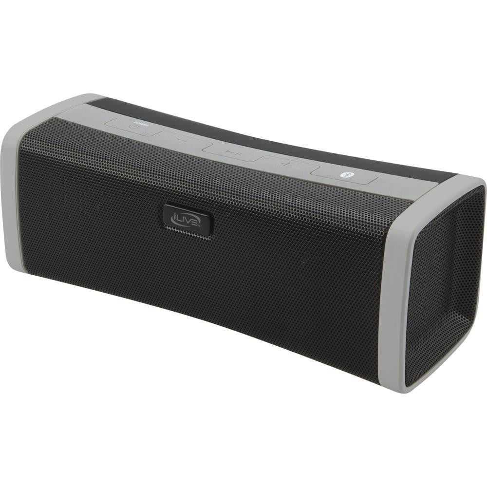 iLive ISB394B Portable Wireless Bluetooth Speaker