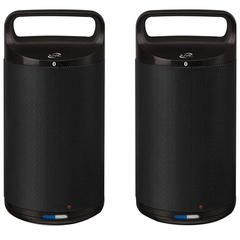 iLive ISBW2113 Portable Indoor-Outdoor Wireless Bluetooth Speakers