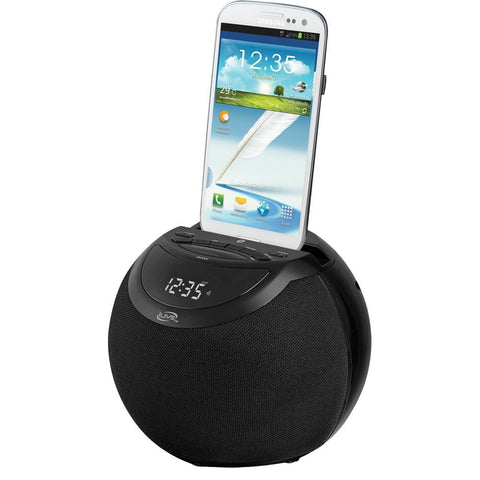 iLive ICB103 Wireless Bluetooth Speaker w-Clock