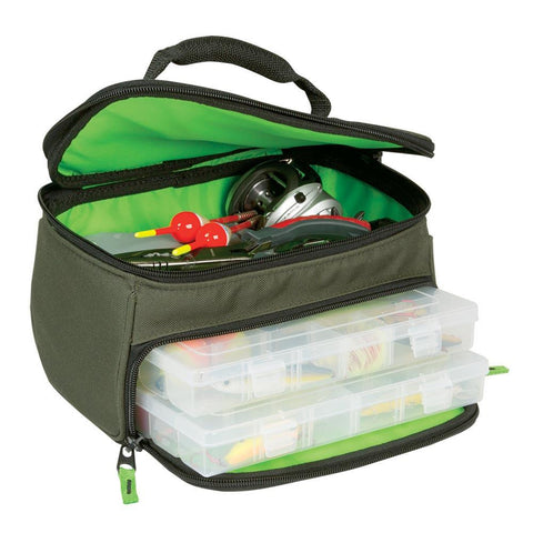 Wild River Multi-Tackle Dual Compartment Small Bag w-2 Trays