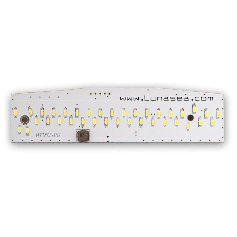 Lunasea High Output LED Light - 10-30VDC - Natural White