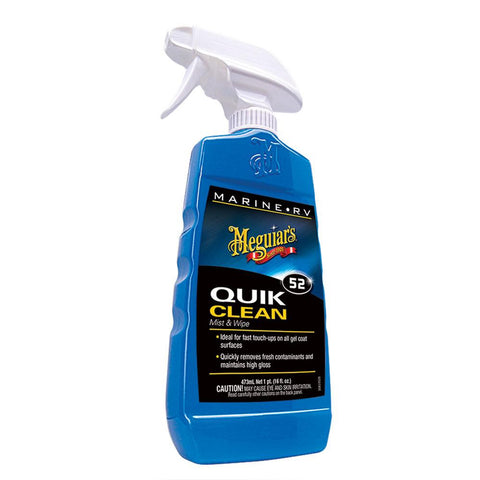Meguiar's Quik Clean - 16oz