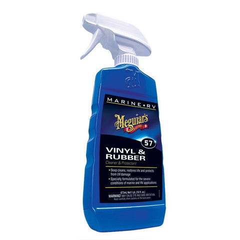 Meguiar's Vinyl and Rubber Clearner-Conditioner - 16oz
