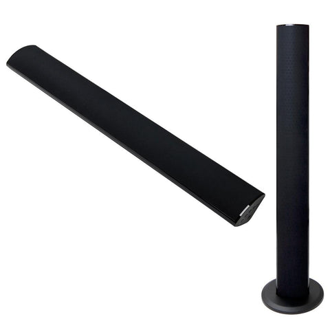 iLive ITB195B 32&quot; Bluetooth Sound Bar-Tower Speaker