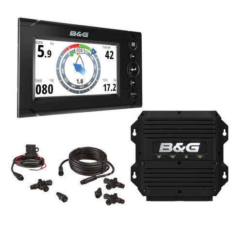B&G H5000 Performance Base Pack