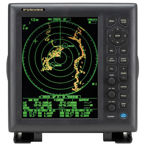 Furuno RDP154 12.1&quot; Color LCD Radar Display f-FR8xx5 Series