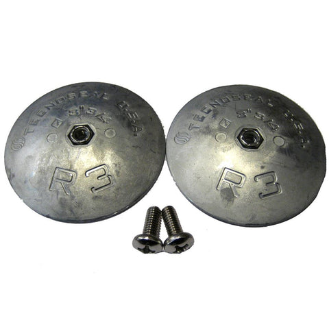 Lenco Sacrificial Anodes - 3-3-4&quot; - 2 Pack