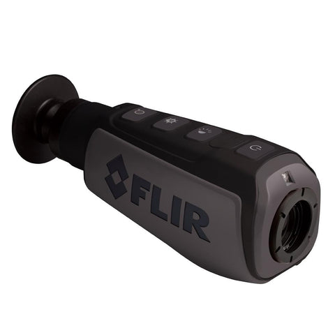 FLIR Ocean Scout 320 NTSC 320 x 240 Handheld Thermal Night Vision Camera - Black