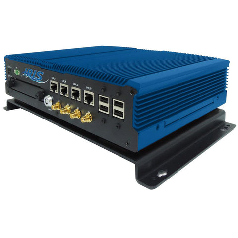 Iris 850 Rugged NVR Network Video Receiver