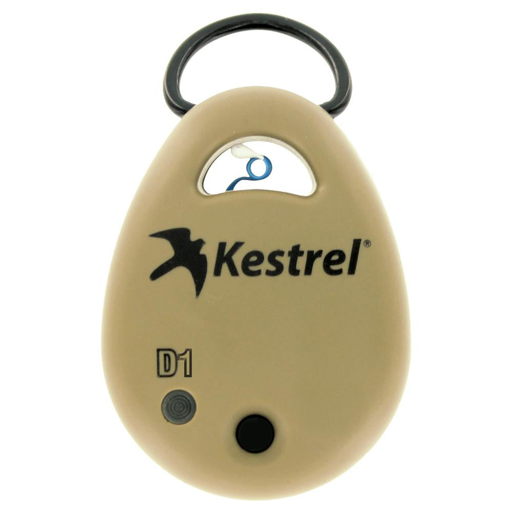 Kestrel DROP D1 Smart Temperature Data Logger - Tan