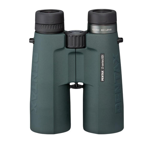 PENTAX ZD 10x50 ED(Extra-Low Dispersion Glass) Binoculars - Green