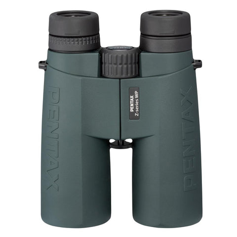 PENTAX ZD 10x50 Waterproof Binoculars - Green