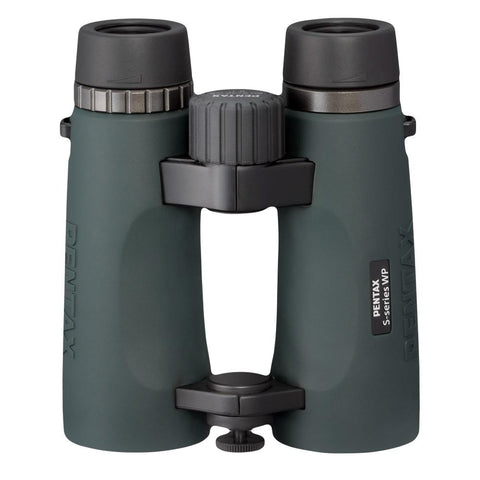 PENTAX SD 9x42 Waterproof Binoculars - Green