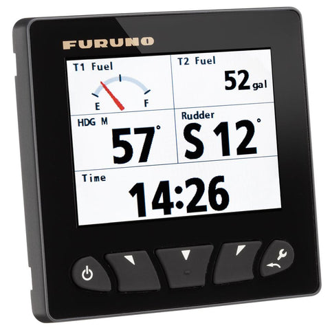 Furuno FI70 4.1&quot; Color LCD Instrument-Data Organizer