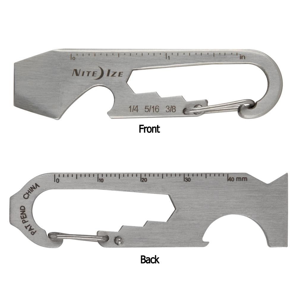 Nite Ize Dookickey 6x Key Tool