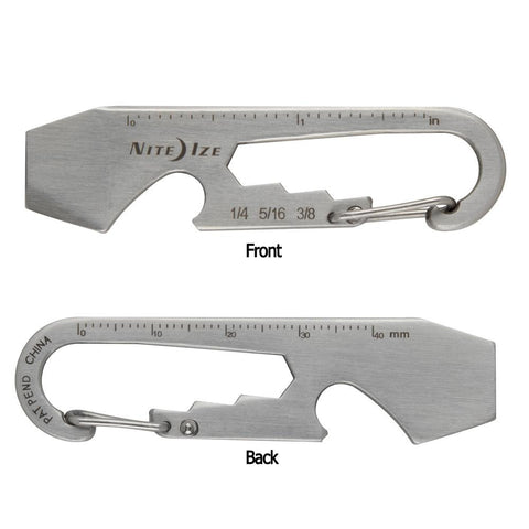 Nite Ize Doohickey Key Tool - Stainless Steel
